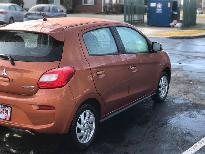 Illustration for article titled The 2017 Mitsubishi Mirage Isn't The Shitbox "Journalists" Claim It To Be
